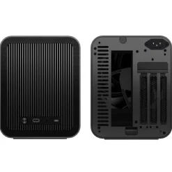 Caja/Torre Jonsbo V11 Negro