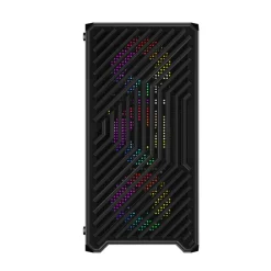 Caja/Torre Keep Out XC-220 Glass ARGB Negro