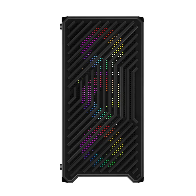 Caja/Torre Keep Out XC-220 Glass ARGB Negro