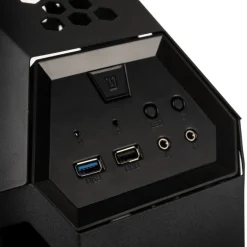 Caja/Torre Kolink Big Chungus Shredded ARGB Negro