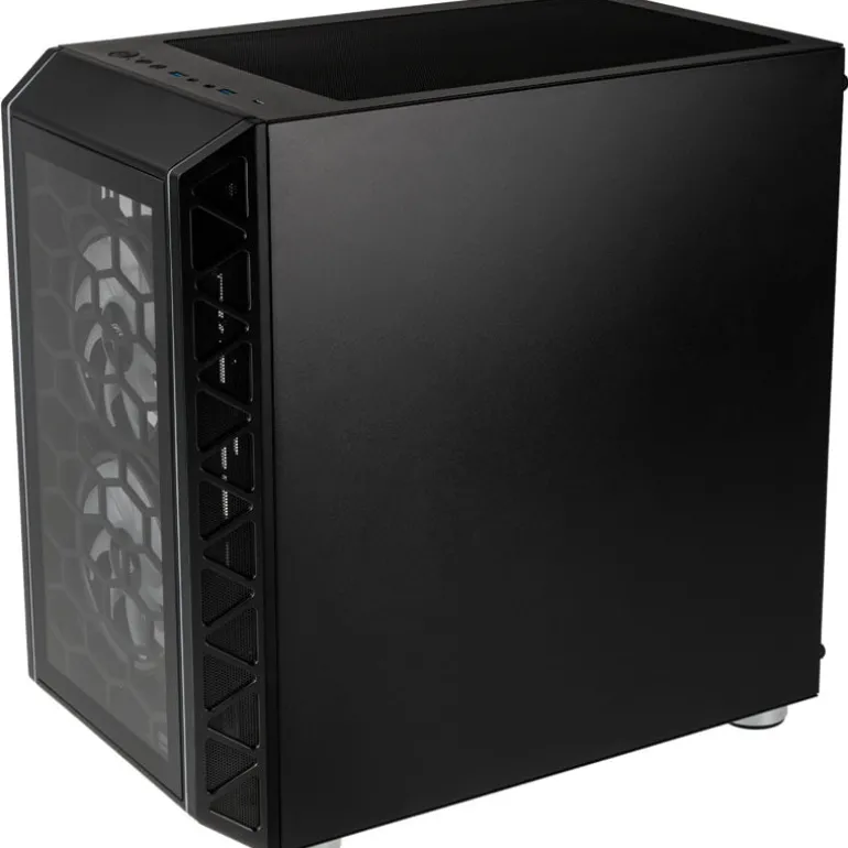 Caja/Torre Kolink Citadel SE ARGB Negro