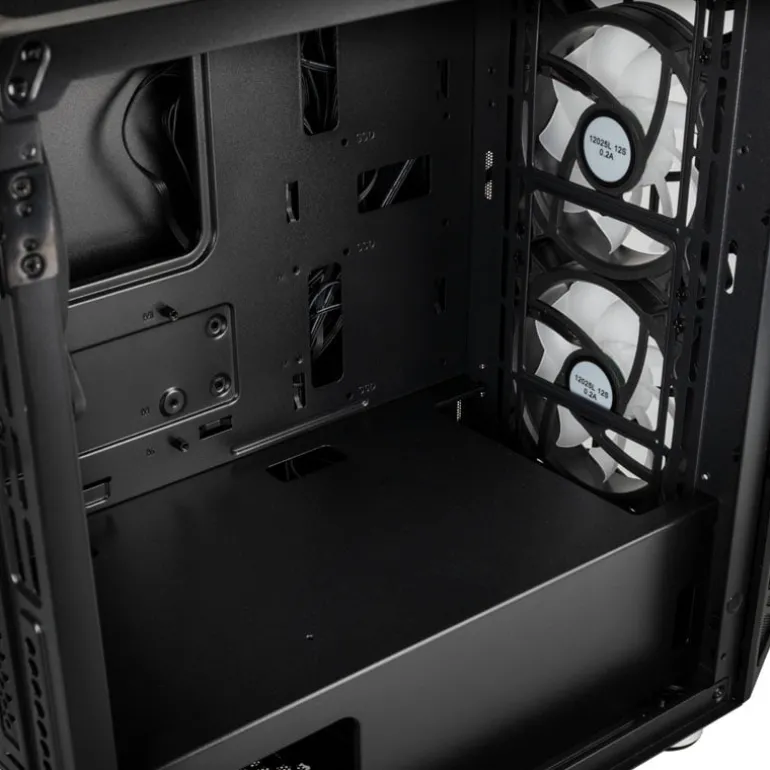 Caja/Torre Kolink Citadel SE ARGB Negro