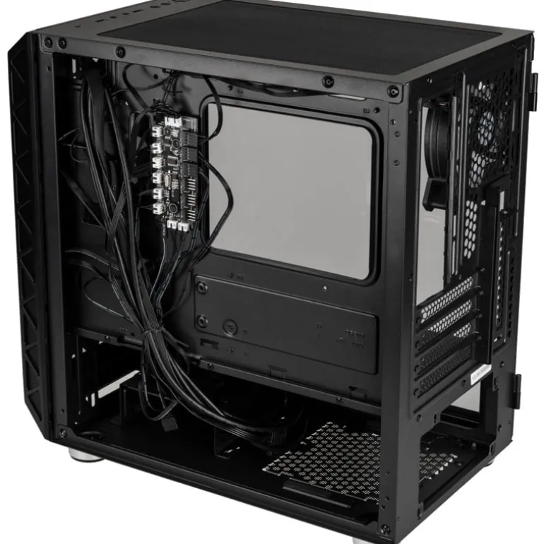 Caja/Torre Kolink Citadel SE ARGB Negro