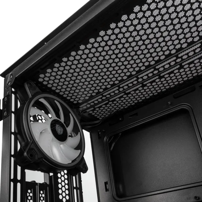 Caja/Torre Kolink Citadel SE ARGB Negro