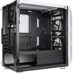 Caja/Torre Kolink Citadel Mesh RGB Blanco