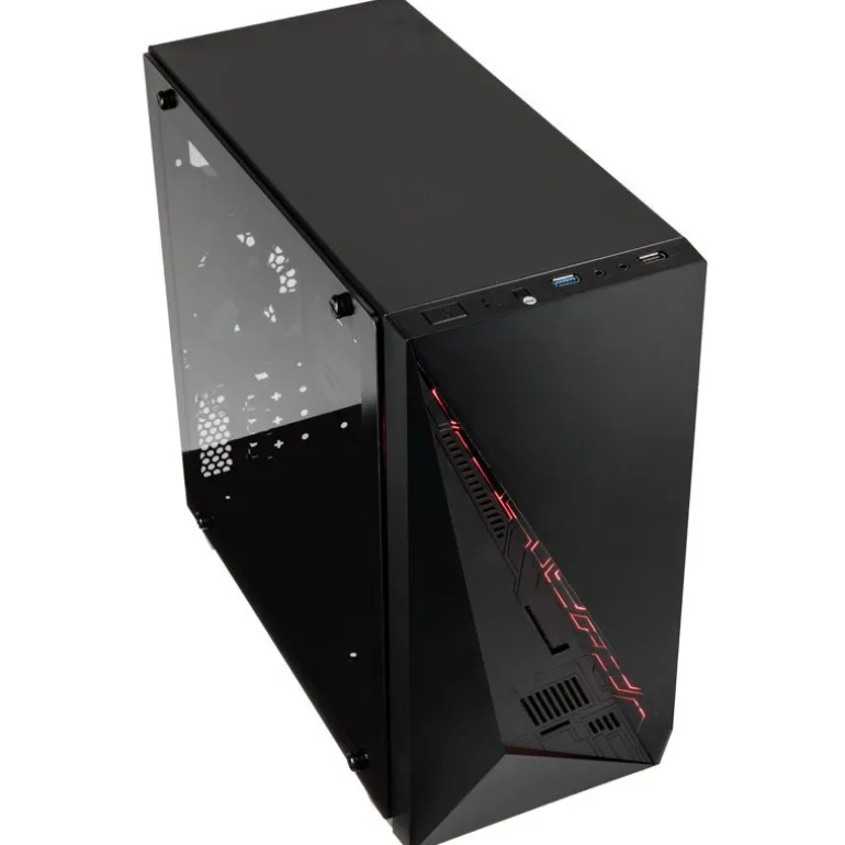 Caja/Torre Kolink Inspire K2 A-RGB Cristal Templado