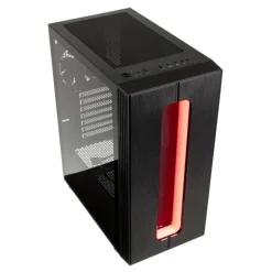 Caja/Torre Kolink Nimbus RGB Negro