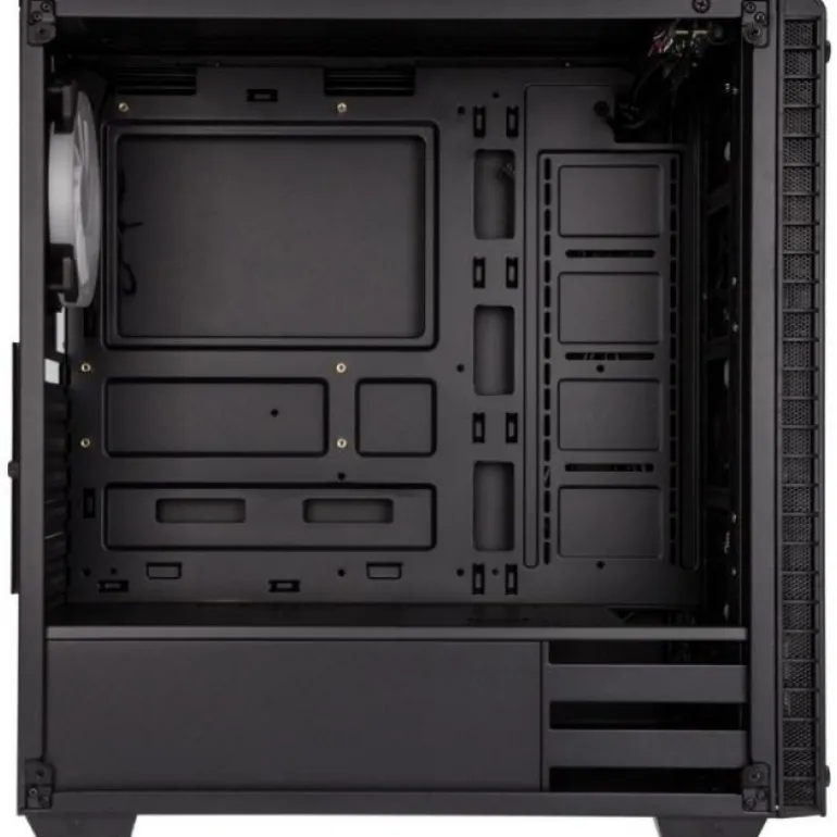 Caja/Torre Kolink Observatory RGB Cristal Templado Negro