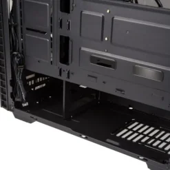 Caja/Torre Kolink Observatory RGB Cristal Templado Negro