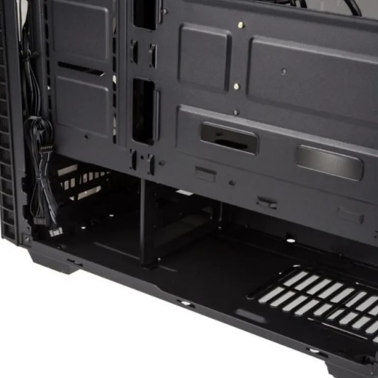 Caja/Torre Kolink Observatory RGB Cristal Templado Negro