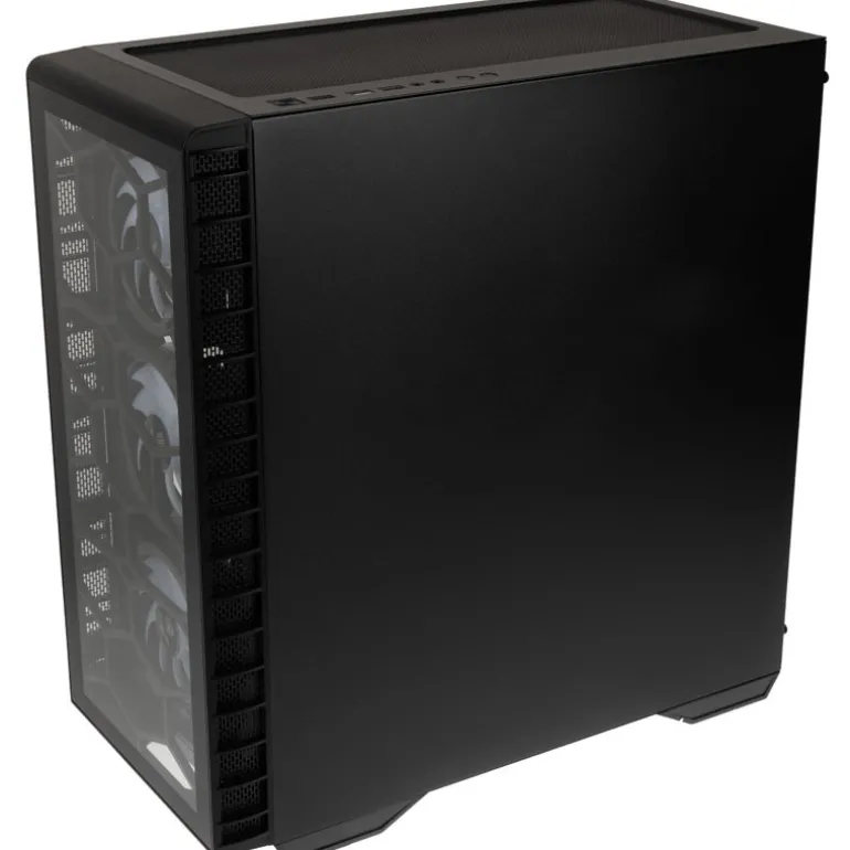 Caja/Torre Kolink Observatory Y ARGB Negro