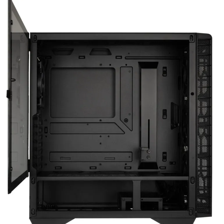 Caja/Torre Kolink Observatory Y ARGB Negro