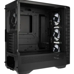 Caja/Torre Kolink Observatory Y ARGB Negro