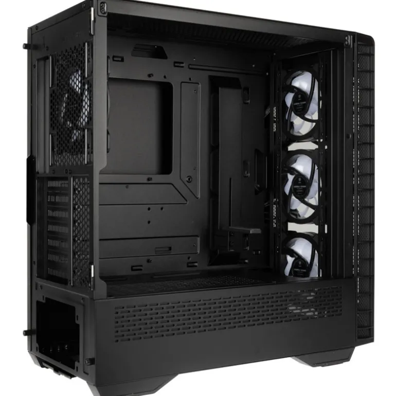 Caja/Torre Kolink Observatory Y ARGB Negro