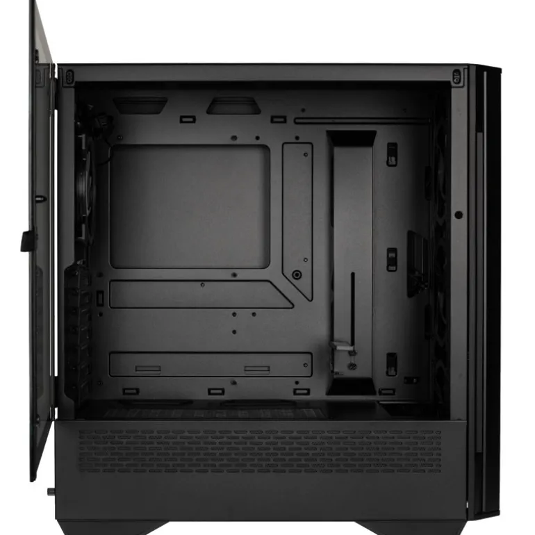 Caja/Torre Kolink Observatory Y Mesh ARGB Negro