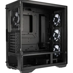 Caja/Torre Kolink Observatory Y Mesh ARGB Negro