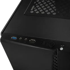 Caja/Torre Kolink Quantum RGB Cristal Templado