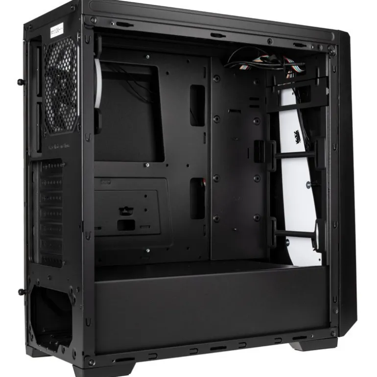 Caja/Torre Kolink Quantum RGB Cristal Templado