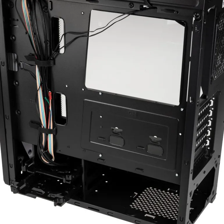 Caja/Torre Kolink Quantum RGB Cristal Templado