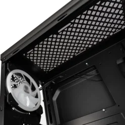 Caja/Torre Kolink Quantum RGB Cristal Templado