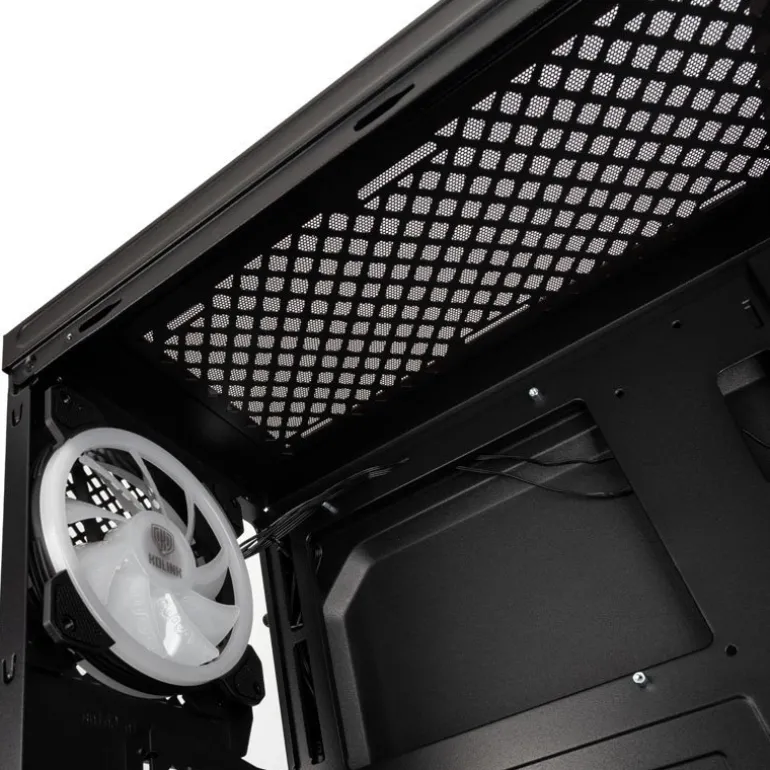 Caja/Torre Kolink Quantum RGB Cristal Templado