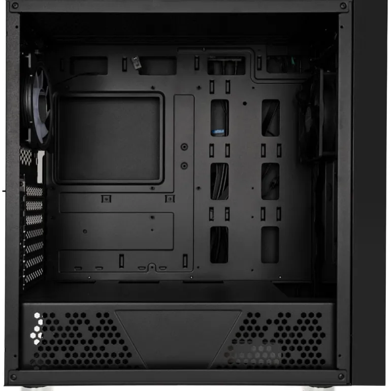 Caja/Torre Kolink Unity Adapt ARGB Negro