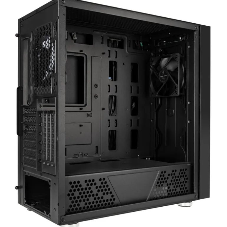 Caja/Torre Kolink Unity Adapt ARGB Negro