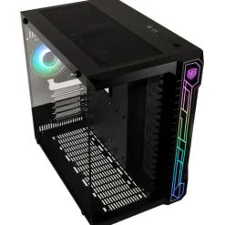 Caja/Torre Kolink Unity Code X ARGB Negro