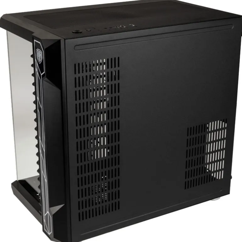 Caja/Torre Kolink Unity Code X ARGB Negro