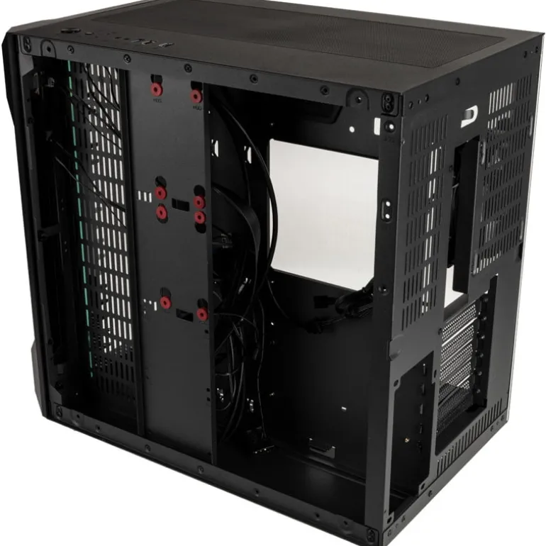 Caja/Torre Kolink Unity Code X ARGB Negro