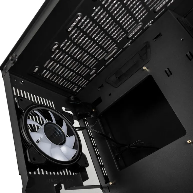 Caja/Torre Kolink Unity Code X ARGB Negro