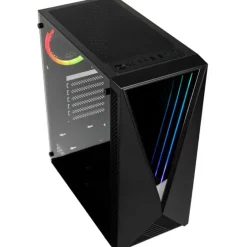 Caja/Torre Kolink Void RGB Cristal Templado