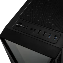 Caja/Torre Kolink Void RGB Cristal Templado