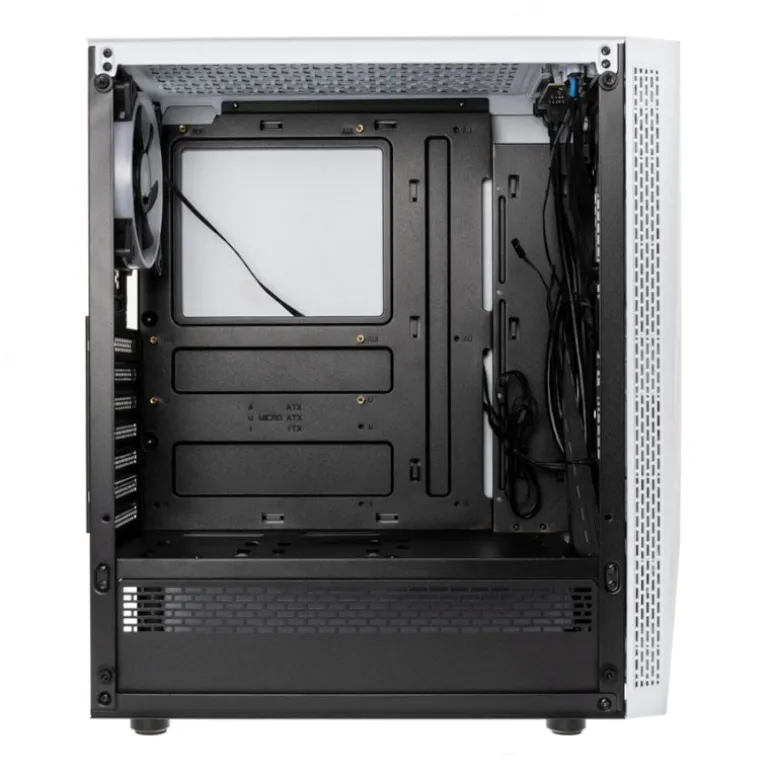 Caja/Torre Kolink Void RGB Blanco