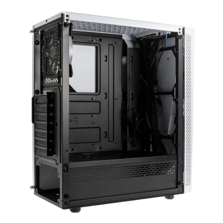 Caja/Torre Kolink Void RGB Blanco