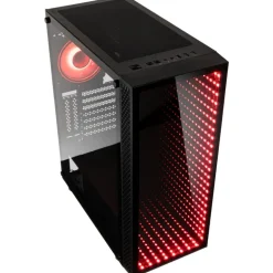 Caja/Torre Kolink Void Rift ARGB Negro
