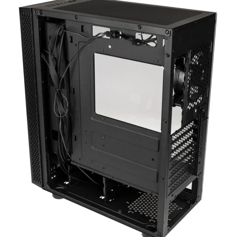Caja/Torre Kolink Void Rift ARGB Negro
