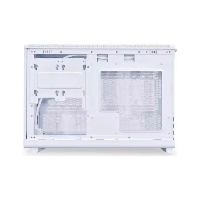 Caja/Torre Lian Li A3 Wood Glass Version Blanco