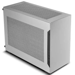 Caja/Torre Lian Li A4-H2O A4 Plata