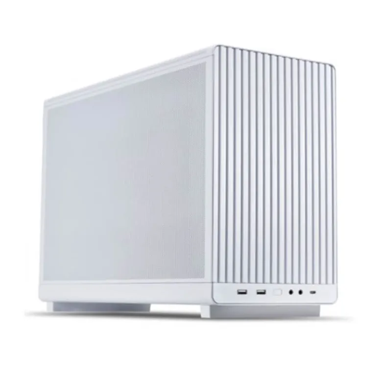 Caja/Torre Lian Li A3-mATX Blanco