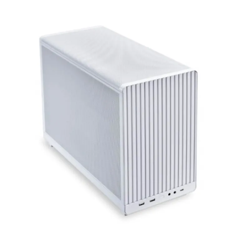 Caja/Torre Lian Li A3-mATX Blanco