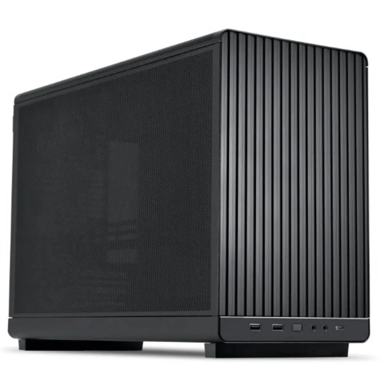 Caja/Torre Lian Li A3-mATX Negro