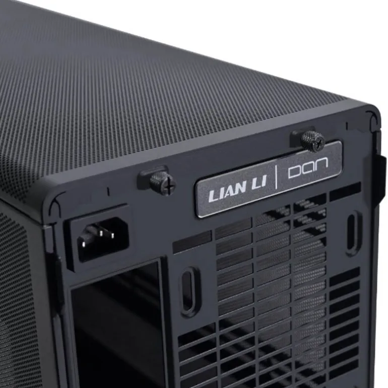 Caja/Torre Lian Li A3-mATX Negro