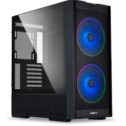 Caja/Torre Lian Li Lancool 206 ARGB Negro
