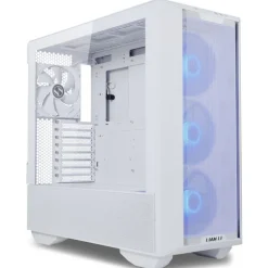Caja/Torre Lian Li Lancool III ARGB Snow Edition