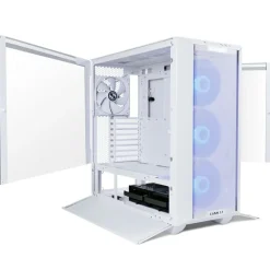 Caja/Torre Lian Li Lancool III ARGB Snow Edition