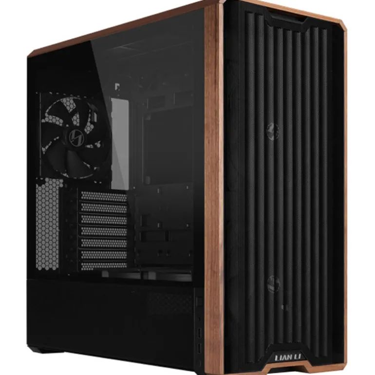 Caja/Torre Lian Li Lancool 217 Negro