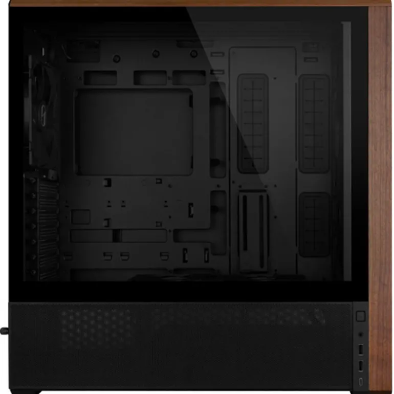 Caja/Torre Lian Li Lancool 217 Negro