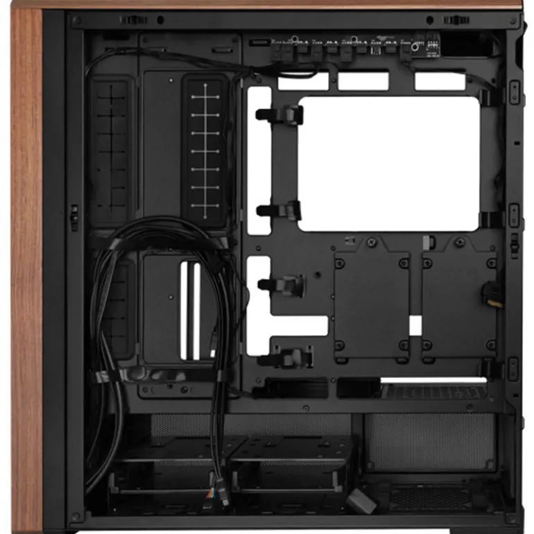 Caja/Torre Lian Li Lancool 217 Negro