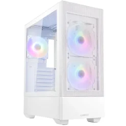 Caja/Torre Lian Li Lancool 205 Mesh Snow Edition
